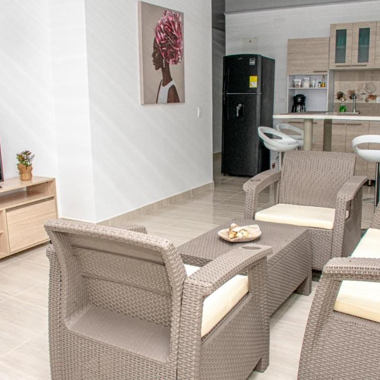 APARTAMENTOS TURISTICOS ALTAMAR - Apartamento de 2 dormitorios - 6