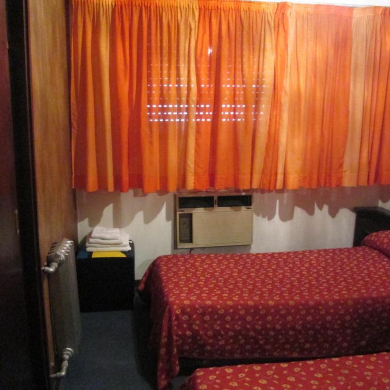 Hotel Nahuel - Twin Room - 7