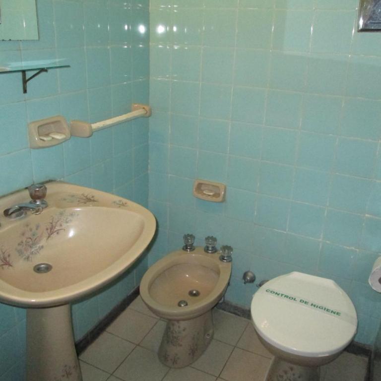 Hotel Nahuel - Double Room - 8