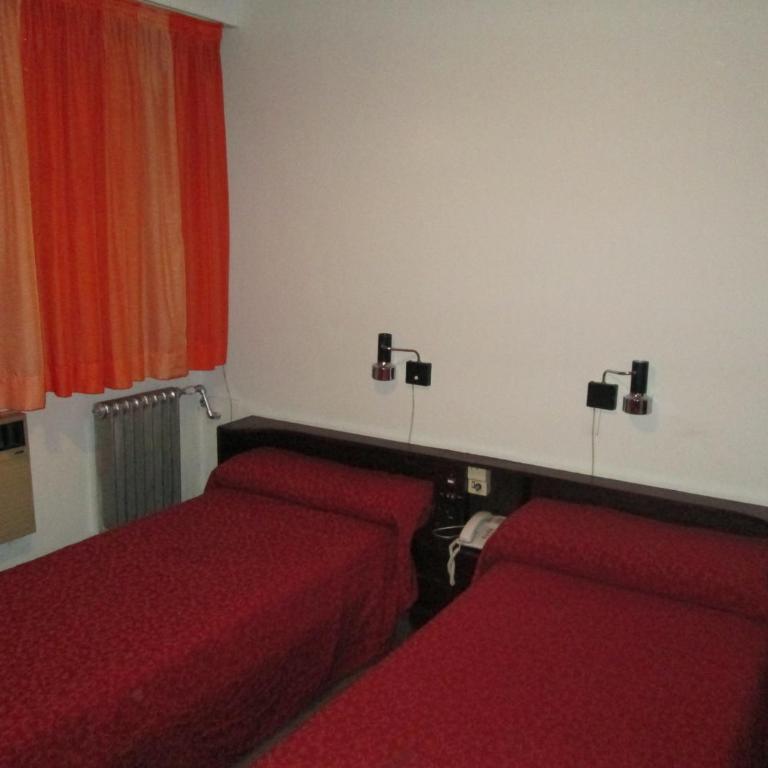 Hotel Nahuel - Twin Room - 8