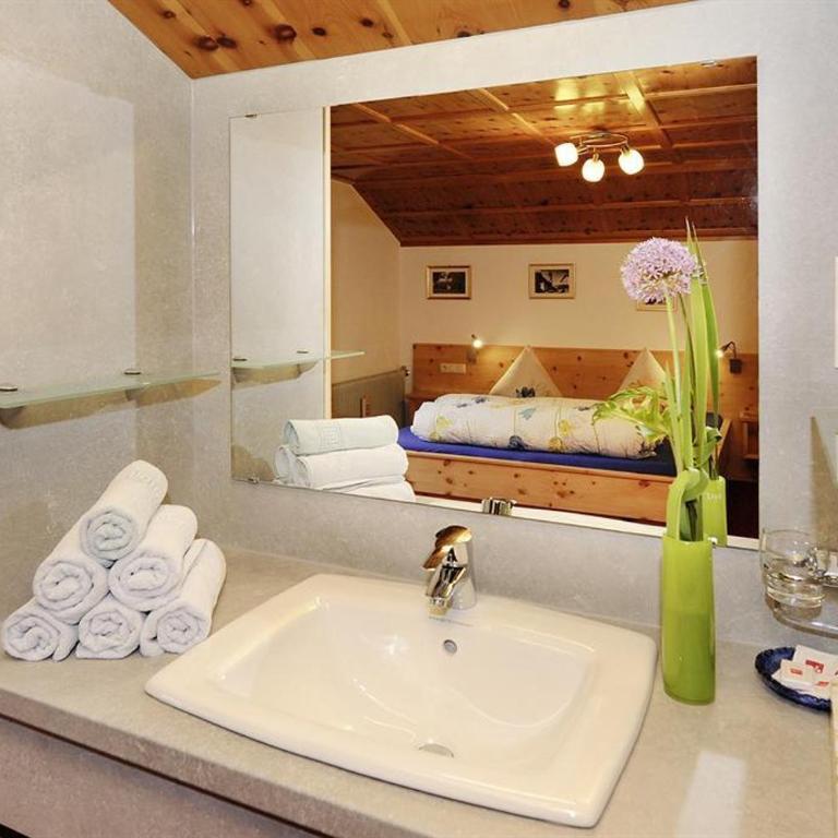 Alpenhaus Netzer - Apartment mit Dusche - 6