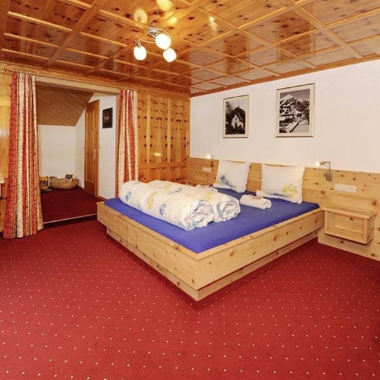 Alpenhaus Netzer - Apartment mit Dusche - 9