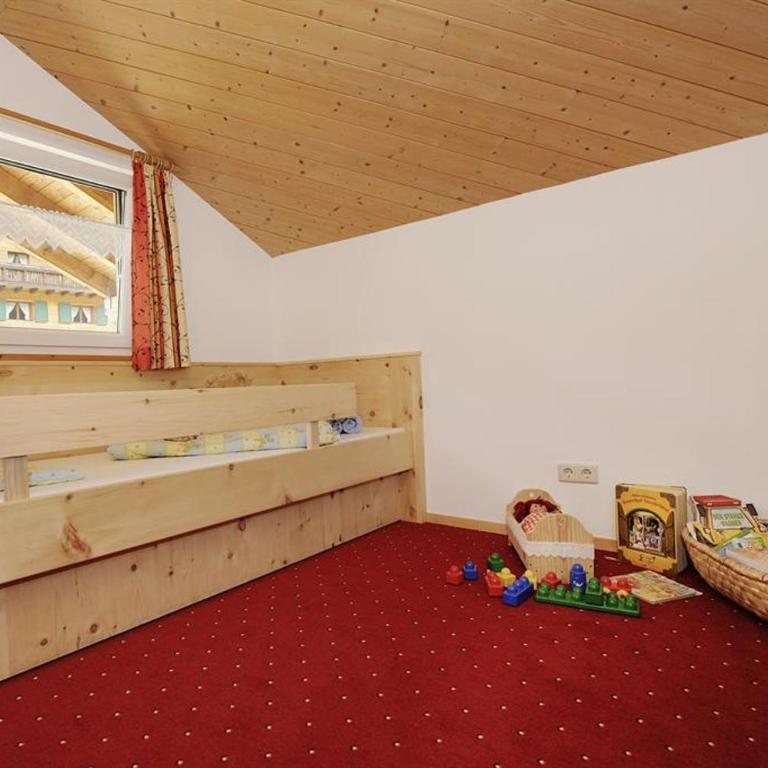 Alpenhaus Netzer - Apartment mit Dusche - 10