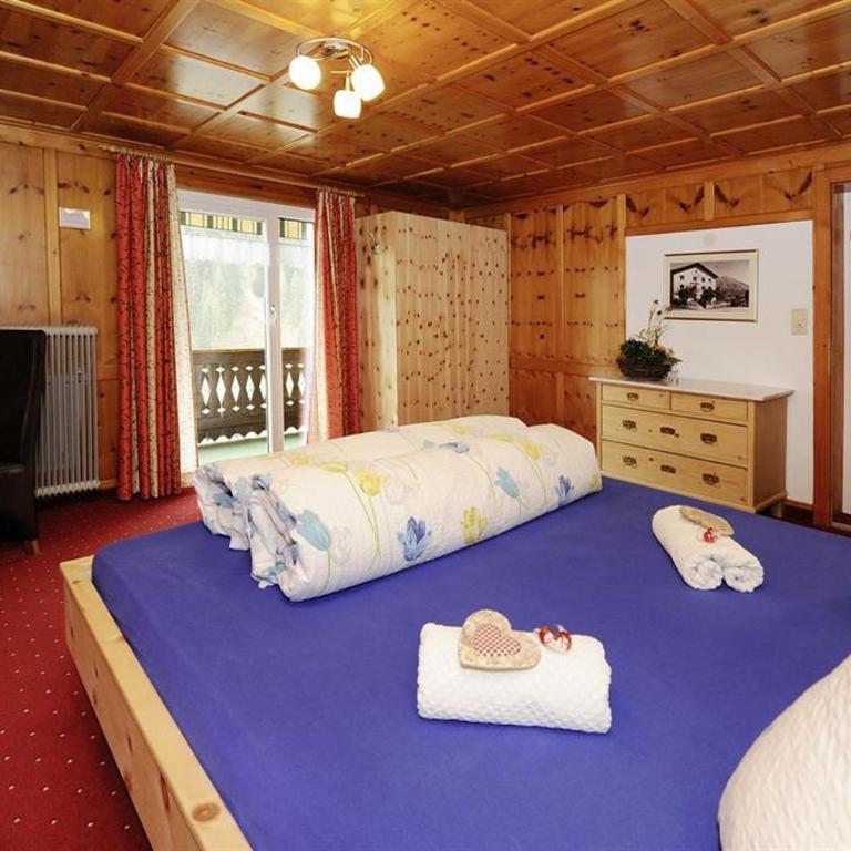 Alpenhaus Netzer - Apartment mit Dusche - 2