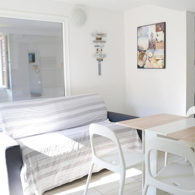 Sunny apartment in heart of Nice Old Town - Appartement 2 Chambres - 12