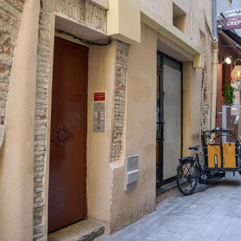 Sunny apartment in heart of Nice Old Town - Appartement 2 Chambres - 19
