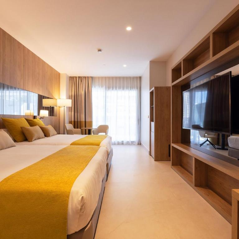 Hotel Gold Arcos 4 Sup - Modern Luxury Experience - Habitación Doble Deluxe con terraza - 2