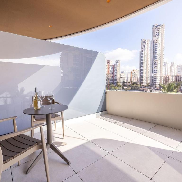 Hotel Gold Arcos 4 Sup - Modern Luxury Experience - Habitación Doble Deluxe con terraza - 4