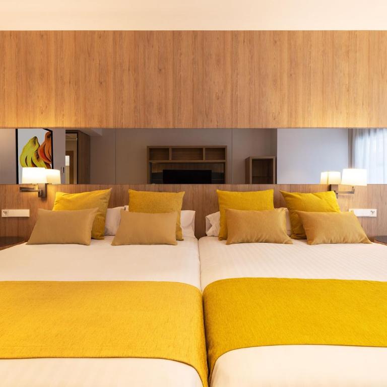 Hotel Gold Arcos 4 Sup - Modern Luxury Experience - Habitación Doble Deluxe con terraza - 3
