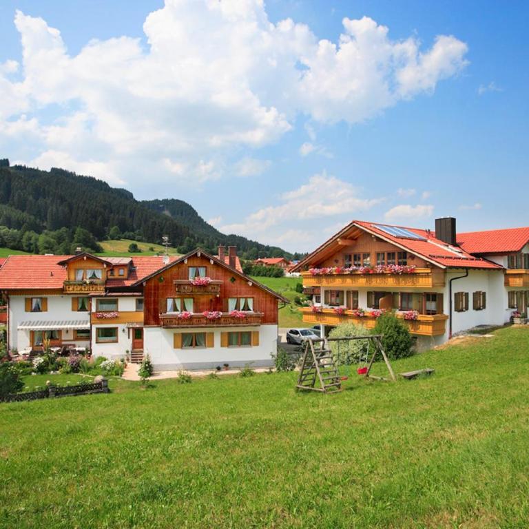 Landhaus am Rosenbächle - Apartment - 1