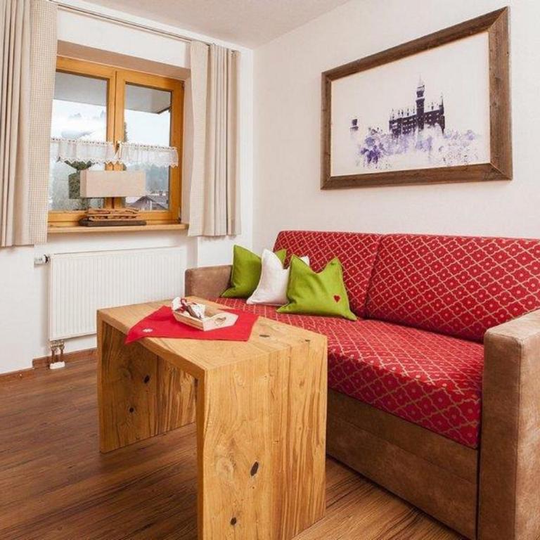 Landhaus am Rosenbächle - Apartment - 2
