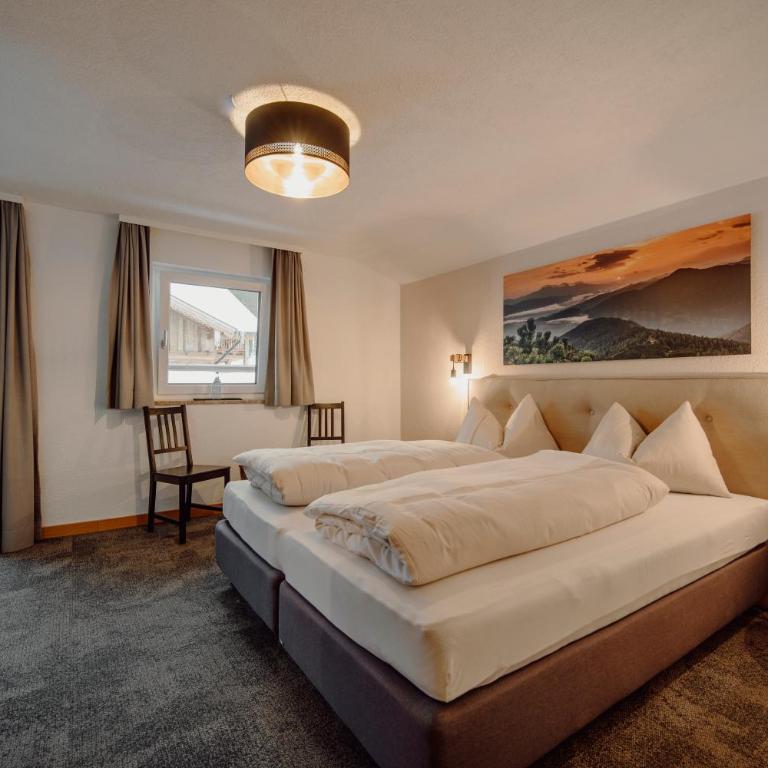 Stadlhof - Familienzimmer mit Balkon - 3