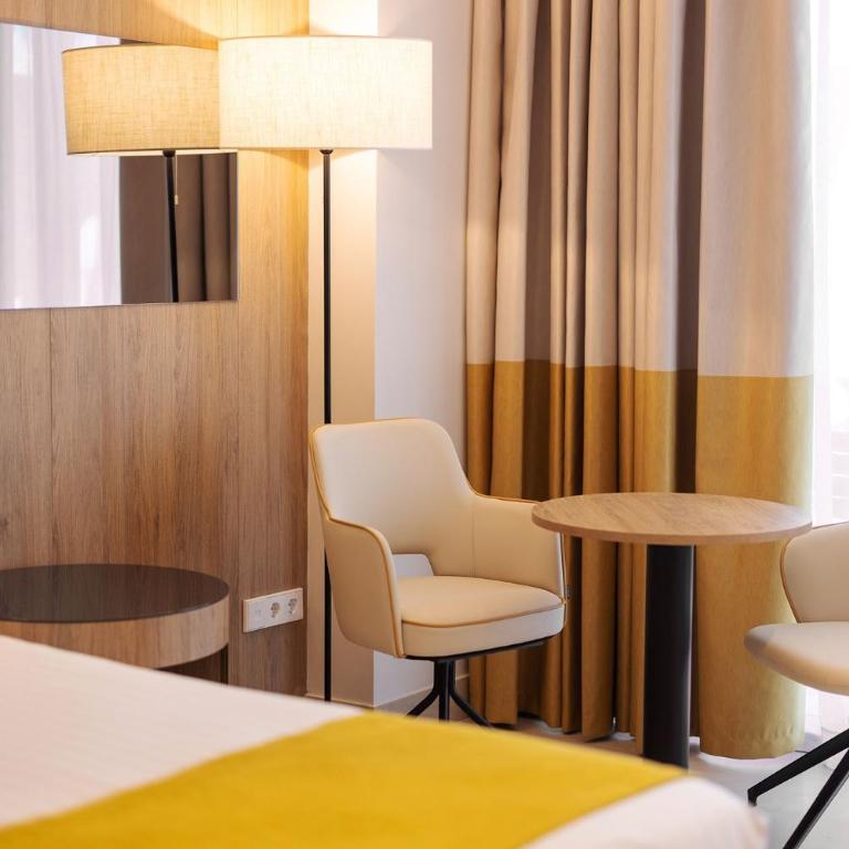 Hotel Gold Arcos 4 Sup - Modern Luxury Experience - Habitación Doble Deluxe Superior con terraza - 5