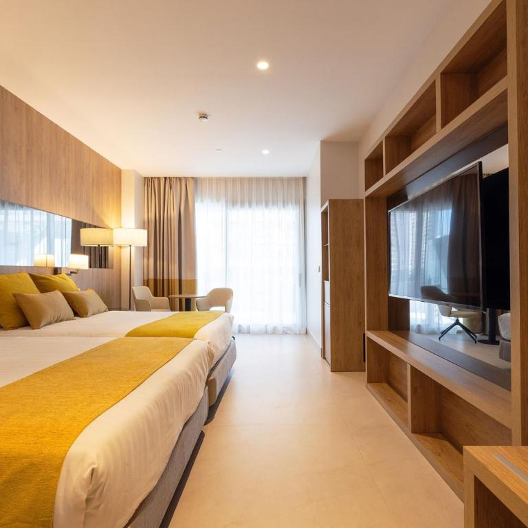 Hotel Gold Arcos 4 Sup - Modern Luxury Experience - Habitación Doble Deluxe Superior con terraza - 1