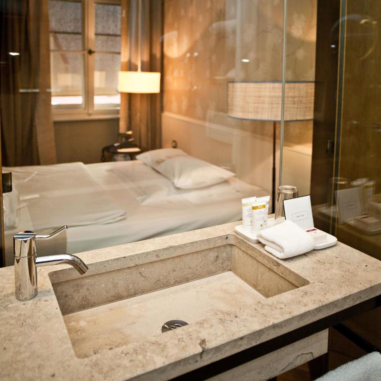 CORTIINA Hotel - Einzelzimmer CORTIINA - 1