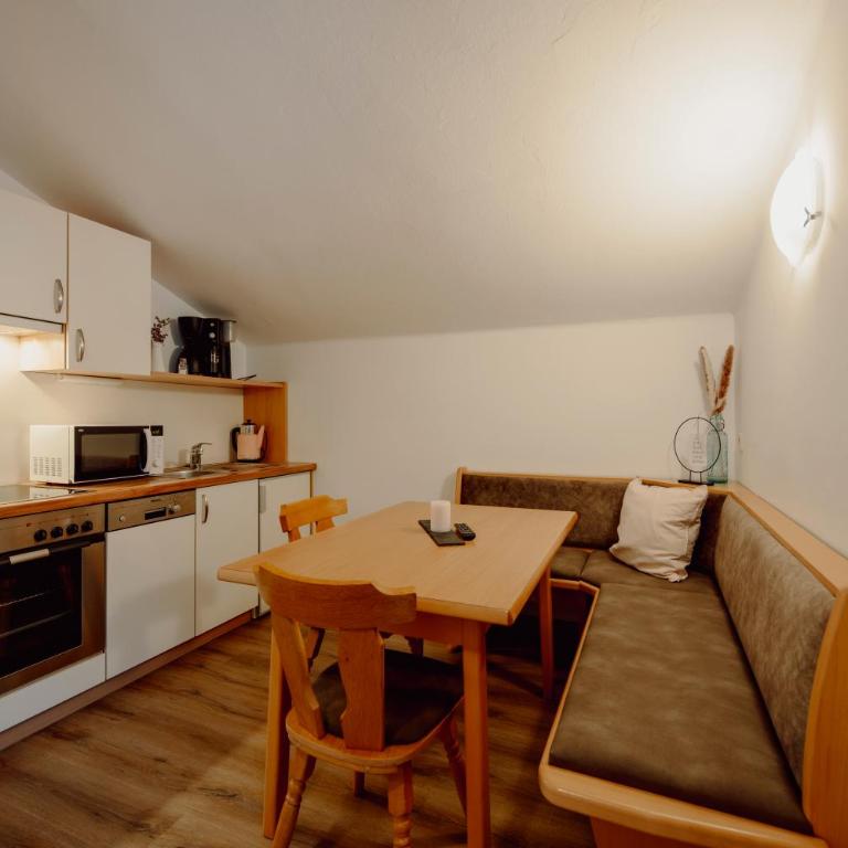 Stadlhof - Apartment mit 1 Schlafzimmer - 1