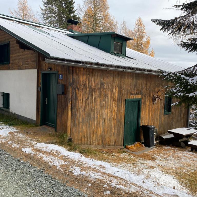 Hütte Gerlitzen RegioJet Hotels&Cottages - Four-Bedroom Chalet - 49