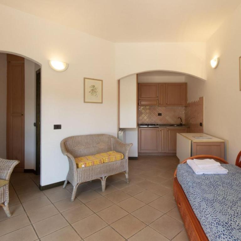 Baia Del Faro - Appartamento con 1 Camera da Letto - 11