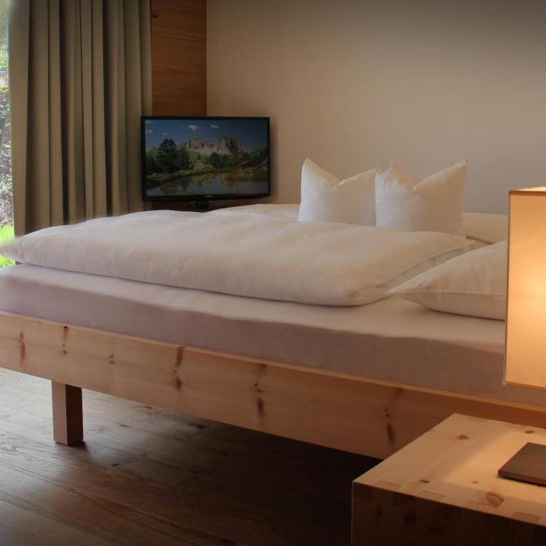 Steindl's Boutique Hotel - Comfort Doppelzimmer mit Garten - 4