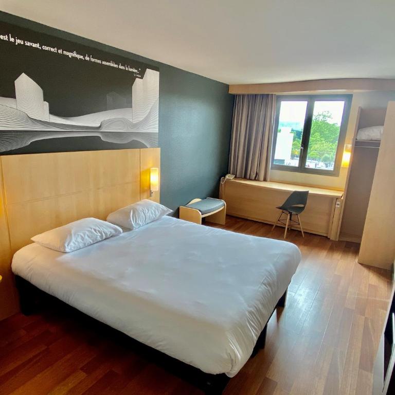 IBIS Cannes Mouans Sartoux Piscine parking gratuit - Chambre Double Standard - 8
