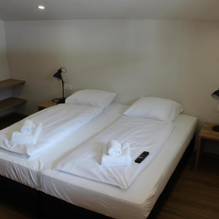Haus Jochler - Apartamento de 2 dormitorios con ducha - 2