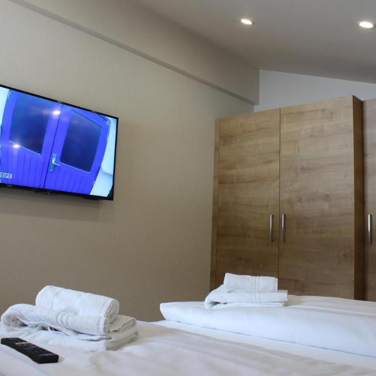 Haus Jochler - Apartamento de 2 dormitorios con ducha - 8
