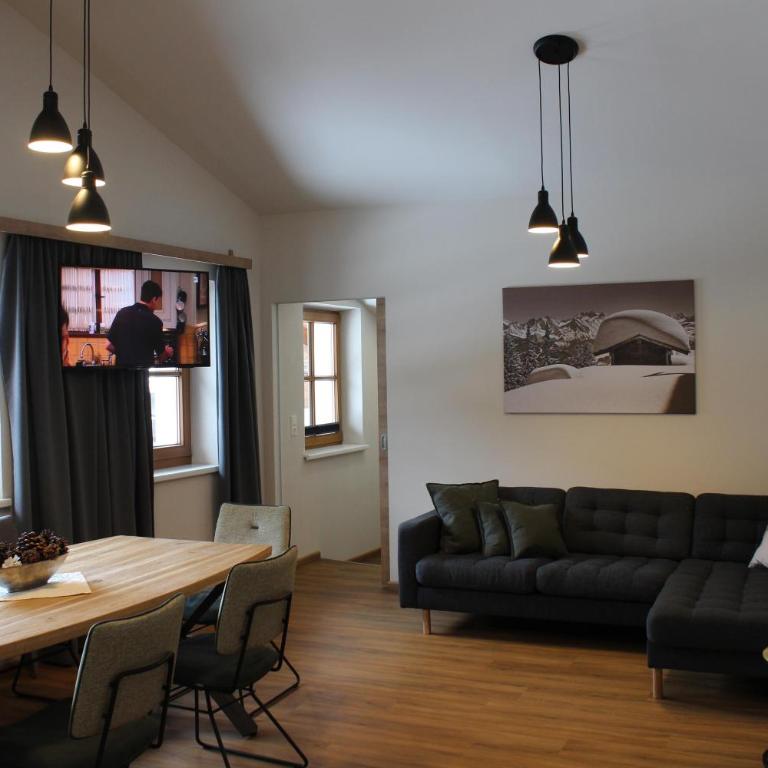 Haus Jochler - Apartamento de 2 dormitorios con ducha - 9