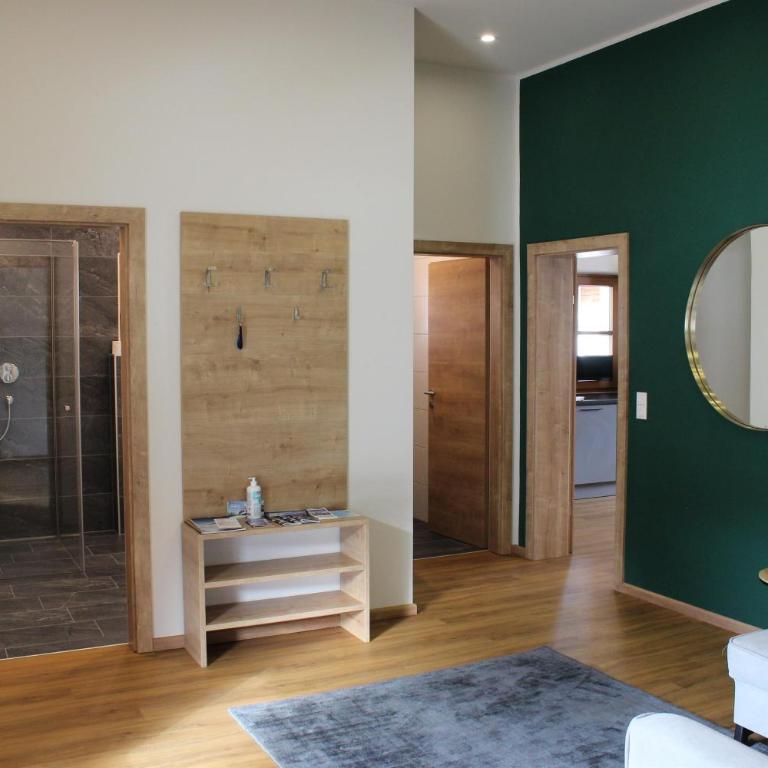 Haus Jochler - Apartamento de 2 dormitorios con ducha - 11