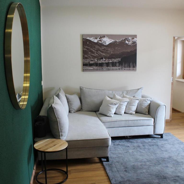 Haus Jochler - Apartamento de 2 dormitorios con ducha - 12