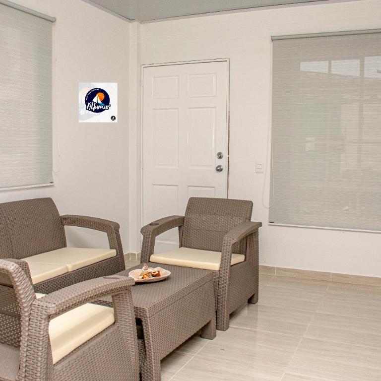 APARTAMENTOS TURISTICOS ALTAMAR - Apartamento de 2 dormitorios - 4