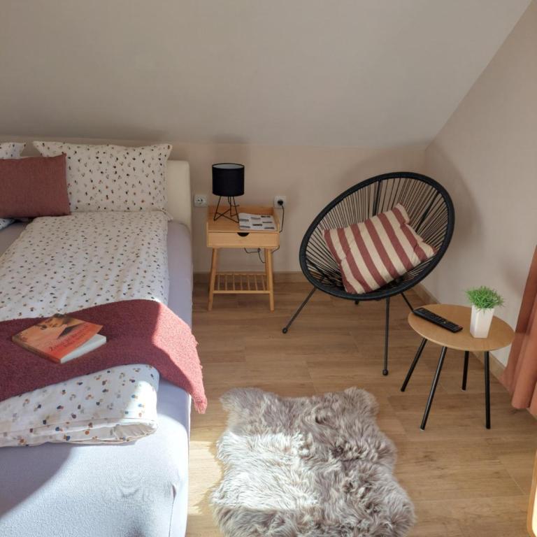 Studio M - Studio s Pogledom na Vrt - 14