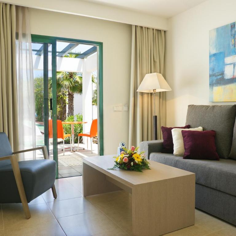 Relaxia Lanzasur Club - Aqualava Water Park - Bungalow (2 adultos + 1 niño) - 10