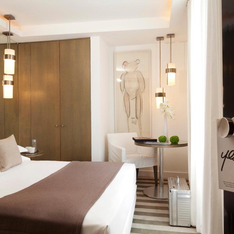 Hôtel Le A - Champs-Elysées - Chambre Double Supérieure - 4