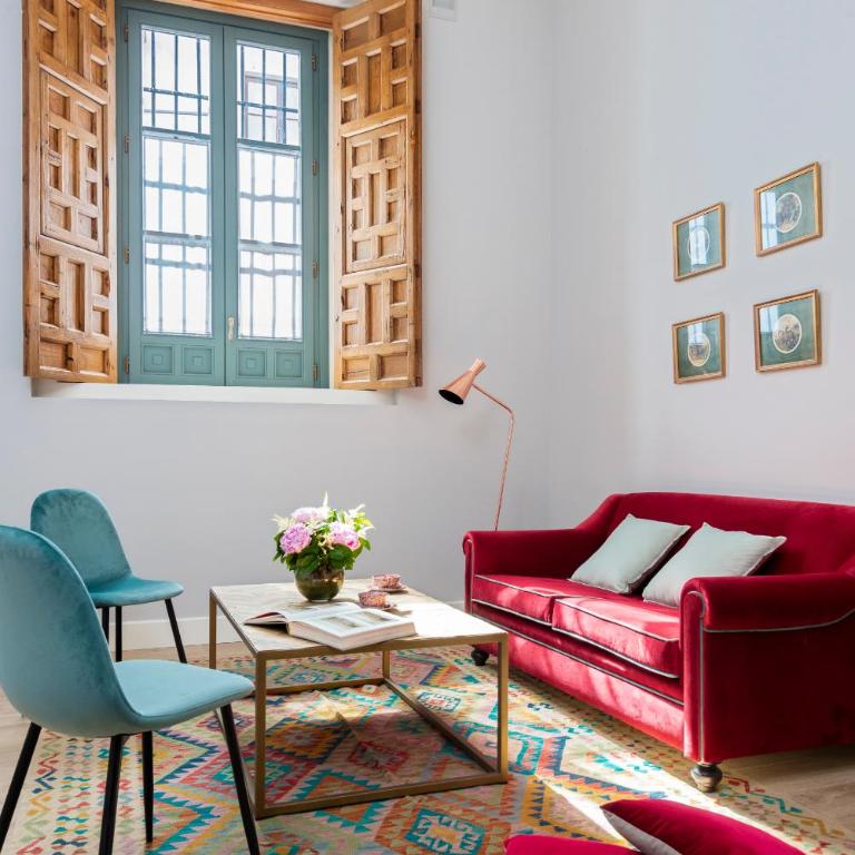 Palacio Bucarelli - Apartamento Familiar de 2 dormitorios - 5