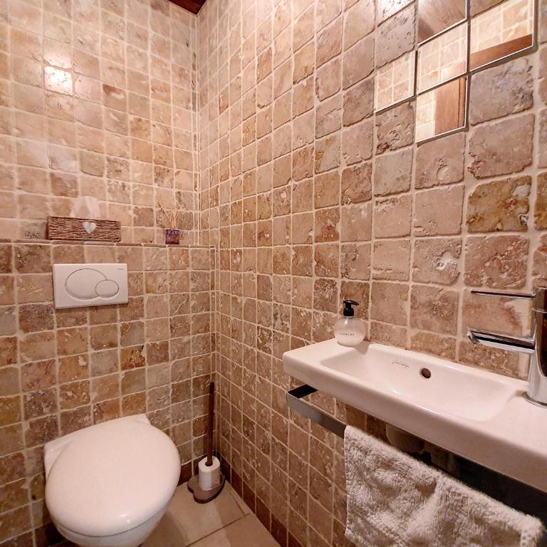 Appartement Favre 73 - Apartment mit 2 Schlafzimmern - 11