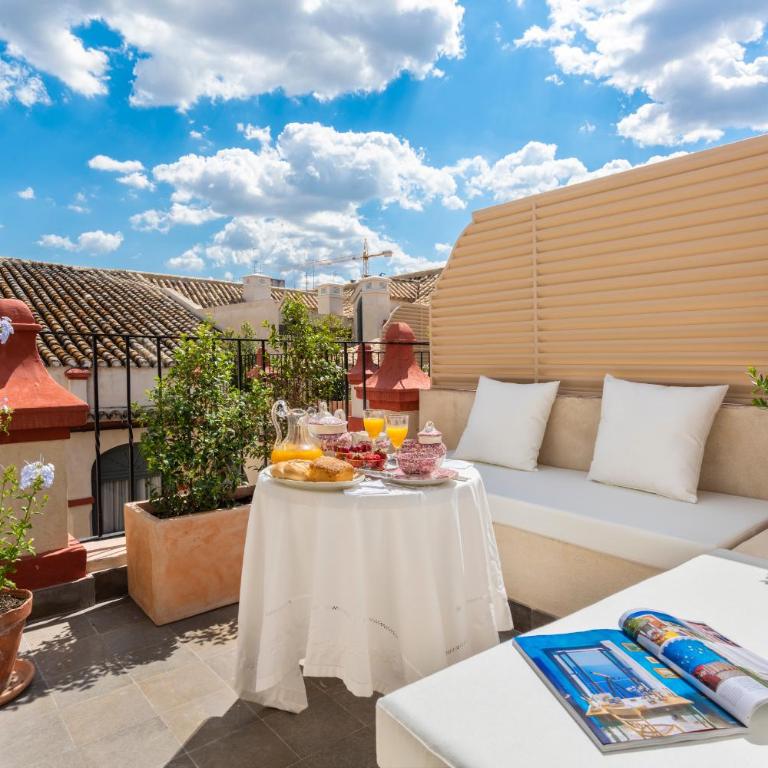 Palacio Bucarelli - Ático con terraza - 5