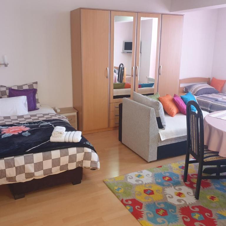 Apartments Kira - Studio (4 Adultes) - 7