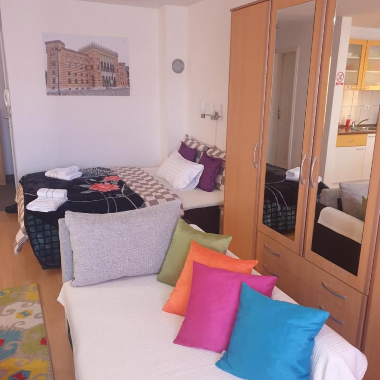 Apartments Kira - Studio (4 Adultes) - 9