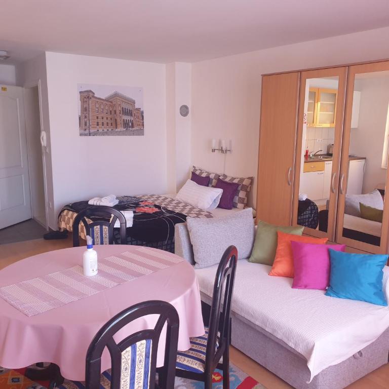 Apartments Kira - Studio (4 Adultes) - 8