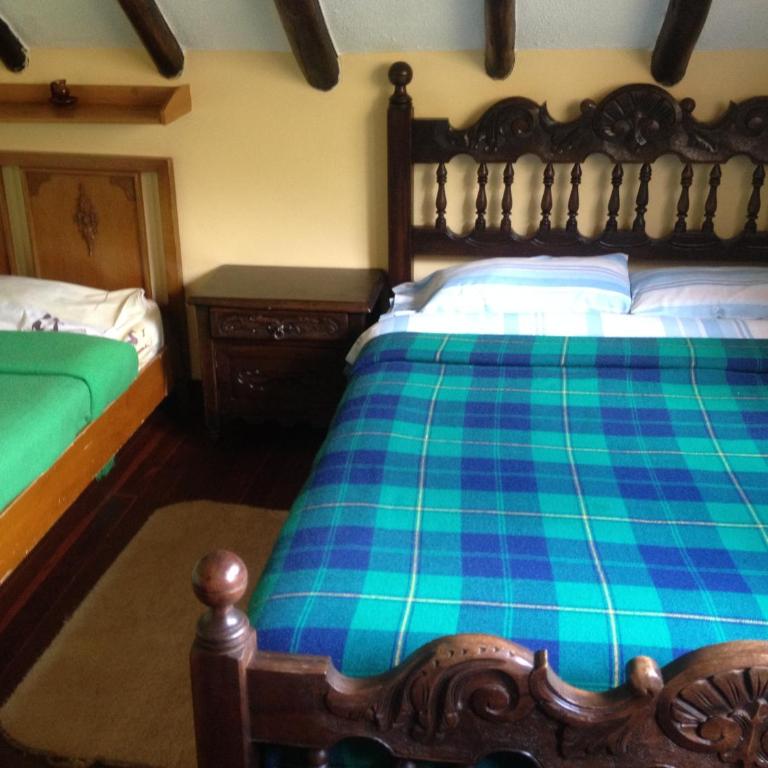 Hotel Campestre los Duraznos - Habitación Triple - 2