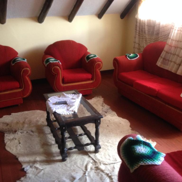 Hotel Campestre los Duraznos - Suite - 6