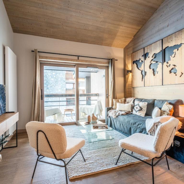 Residence Phoenix Courchevel Village - by EMERALD STAY - Two-Bedroom Apartment - 7
