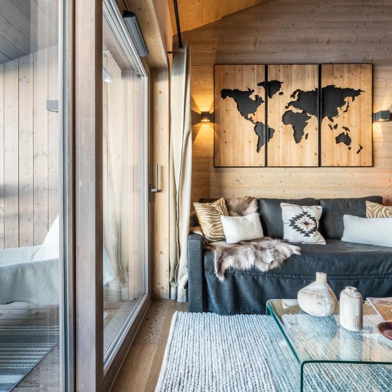 Residence Phoenix Courchevel Village - by EMERALD STAY - Two-Bedroom Apartment - 3