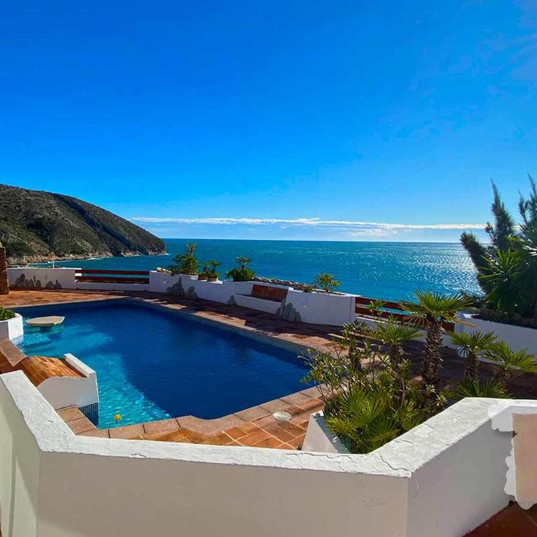 CostaBlancaDreams Casa del Flamboyan in Moraira - Villa - 5