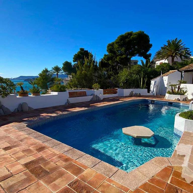 CostaBlancaDreams Casa del Flamboyan in Moraira - Villa - 8