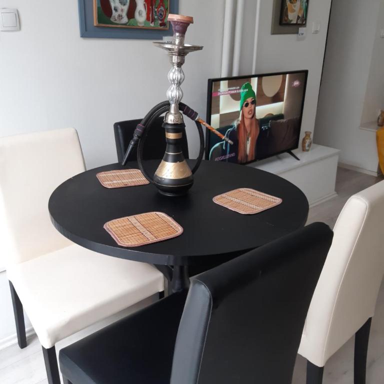 Djakuzi Viktorija - Apartman sa 1 Spavaćom Sobom - 26