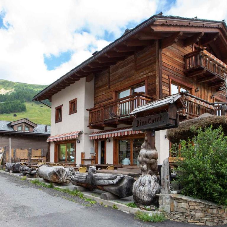 Appartamenti Diva - Appartamento con 3 Camere da Letto e Sauna - 4