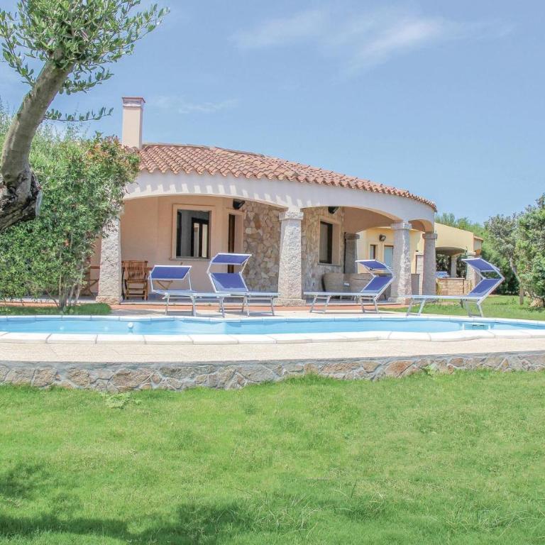 Rei Sole Uni 8 Pool - Casa Vacanze con 3 Camere da Letto - 1