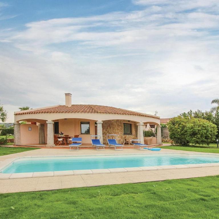 Rei Sole Uni 8 Pool - Casa Vacanze con 3 Camere da Letto - 7