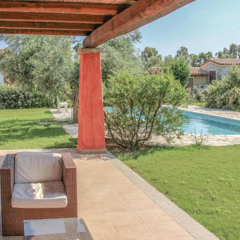 Rei Sole Uni 8 Pool - Casa Vacanze con 3 Camere da Letto - 2